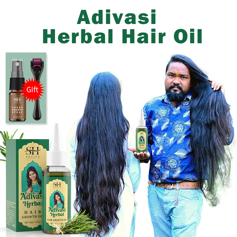 Beard Oil Growth - Aceite Ayurvédico para el Crecimiento del
