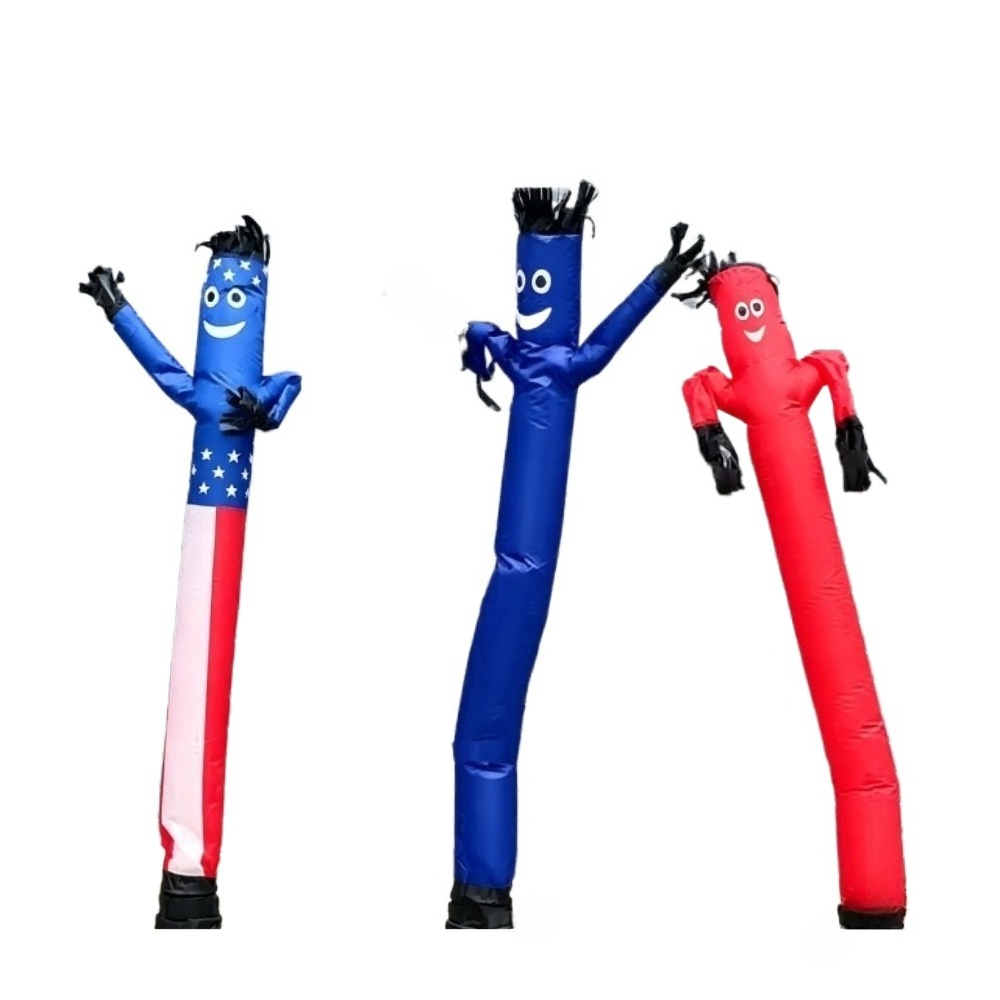 Men'S Grooming House - Divertido Bailarín Inflable de 1.8 Metros