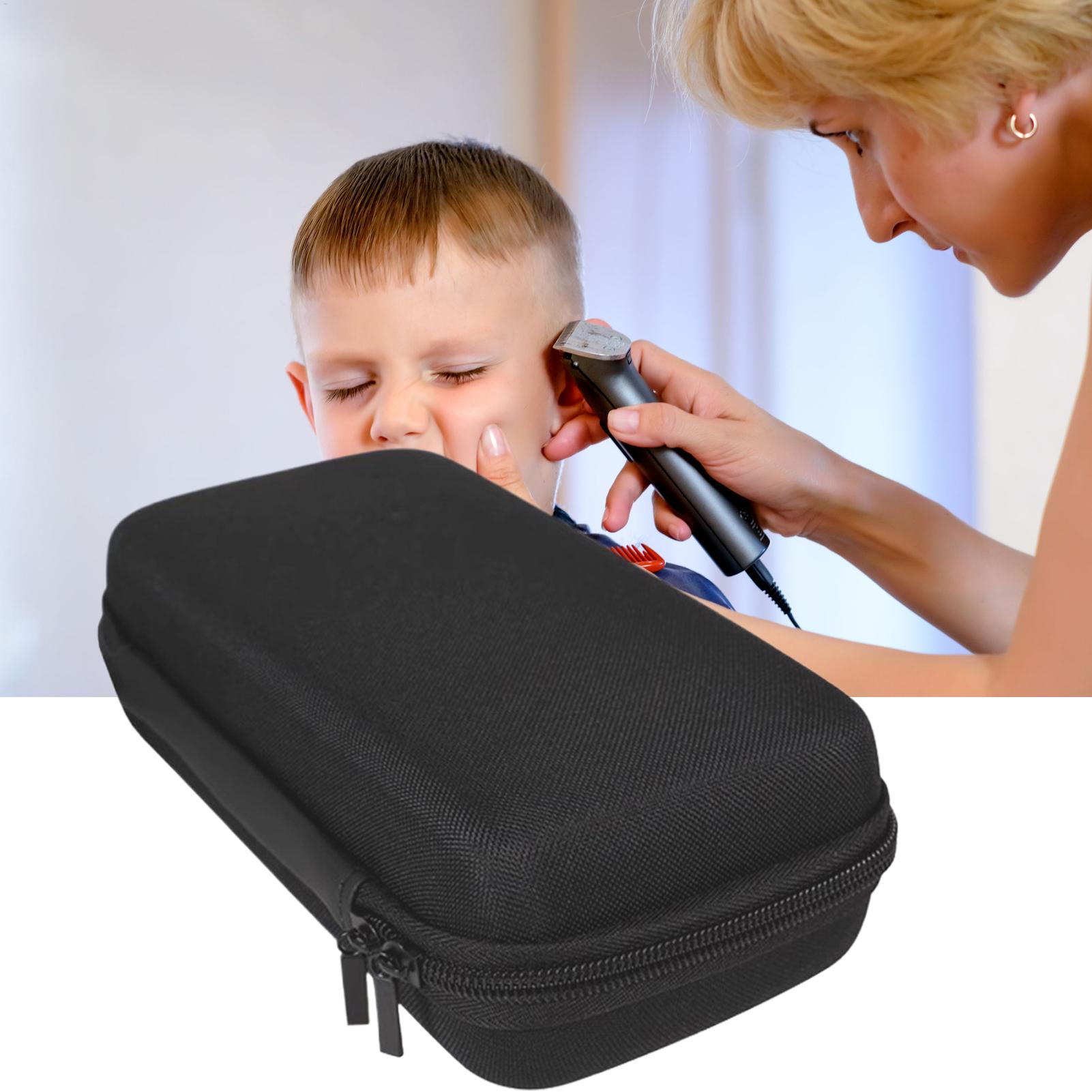 Men'S Grooming Boxes - Estuche de Almacenamiento para Cortapelos, Caja