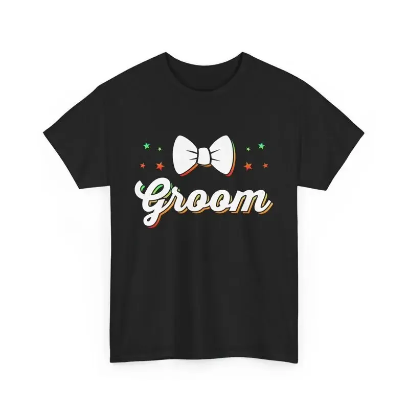 Men Grooming Usa - Camiseta para despedida de soltero con