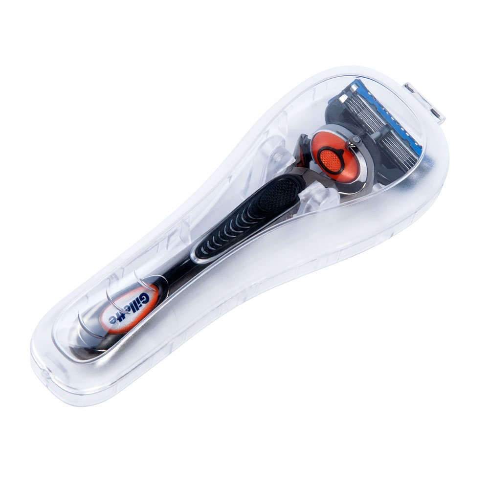 Men'S Grooming Boxes - Caja transparente resistente al agua y