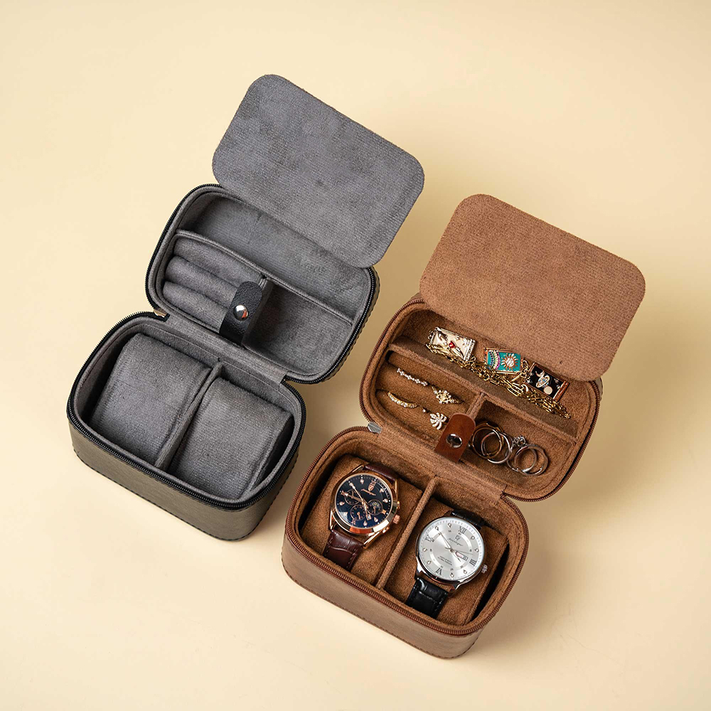 Men'S Grooming Boxes - Caja de reloj personalizada para hombre,