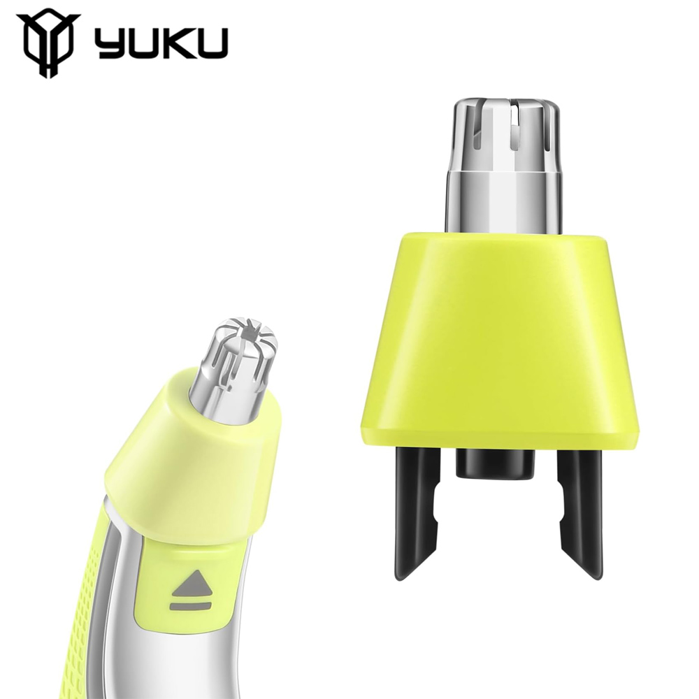 Nose Hair Trimmer - Cabezales de cuchillas de repuesto para