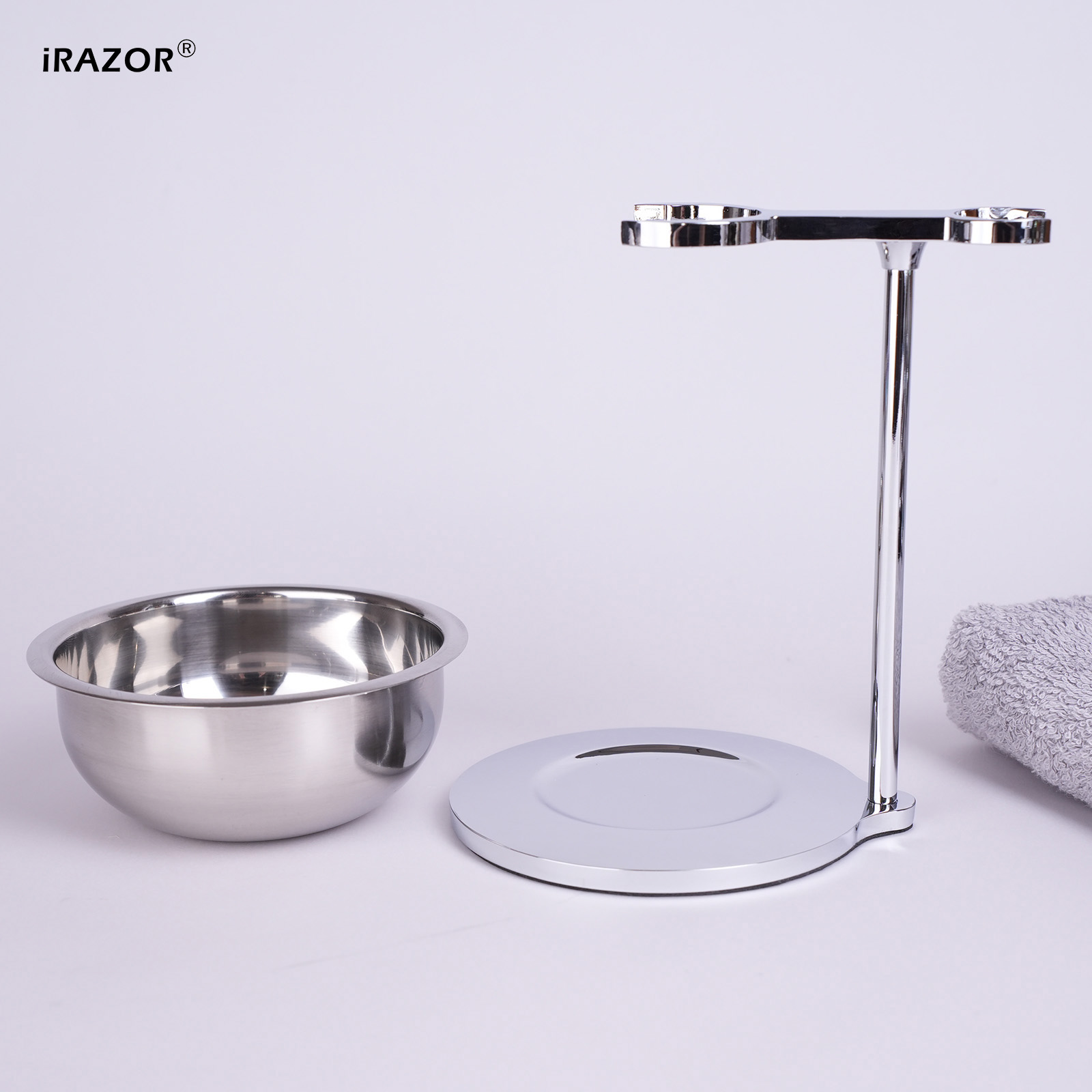 Men'S Grooming Razor - IRAZOR-soporte para maquinilla de afeitar y