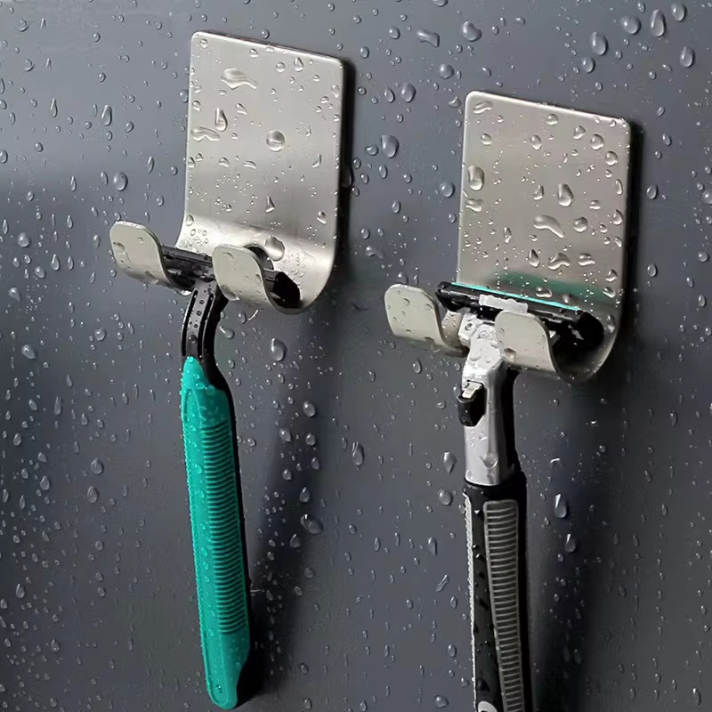 Men'S Grooming Razor - Soporte para Maquinilla de Afeitar Multifuncional,