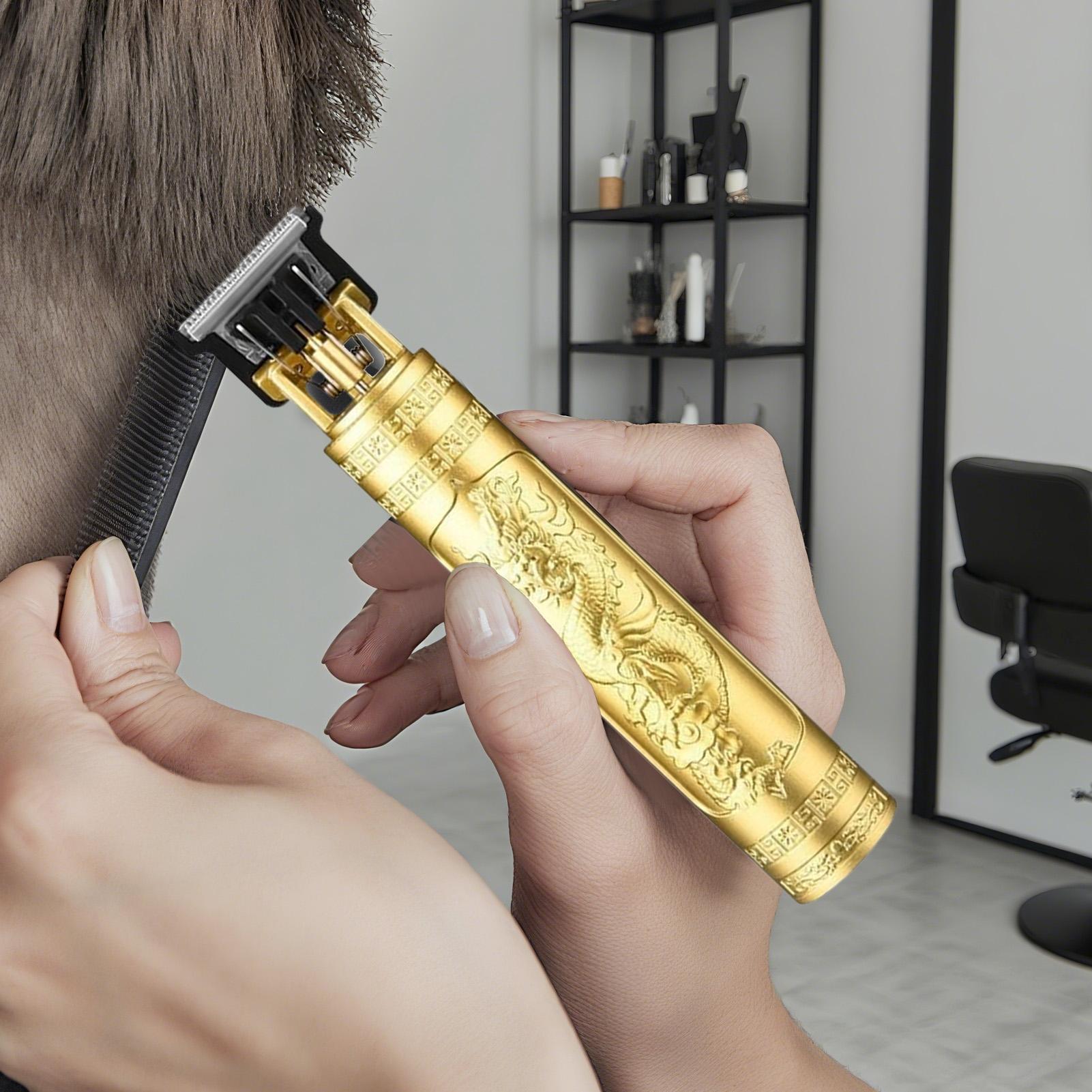 Men'S Grooming Clippers - Kit de Cortapelos y Recortadoras Inalámbricas,