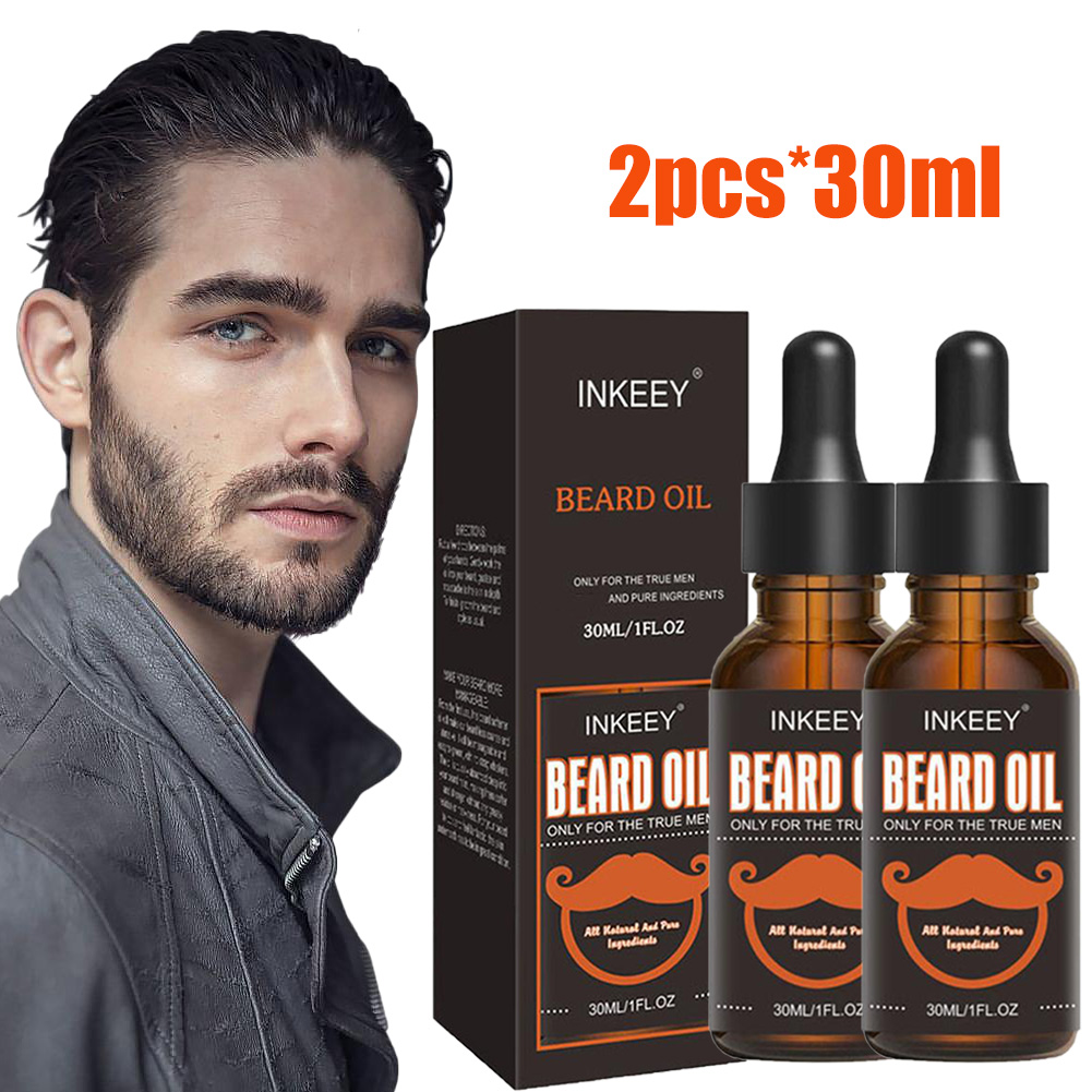 Beard Oil Growth - Aceite orgánico Natural para el cuidado