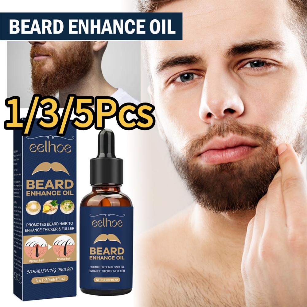 Beard Oil Growth - Aceite Natural para el crecimiento de