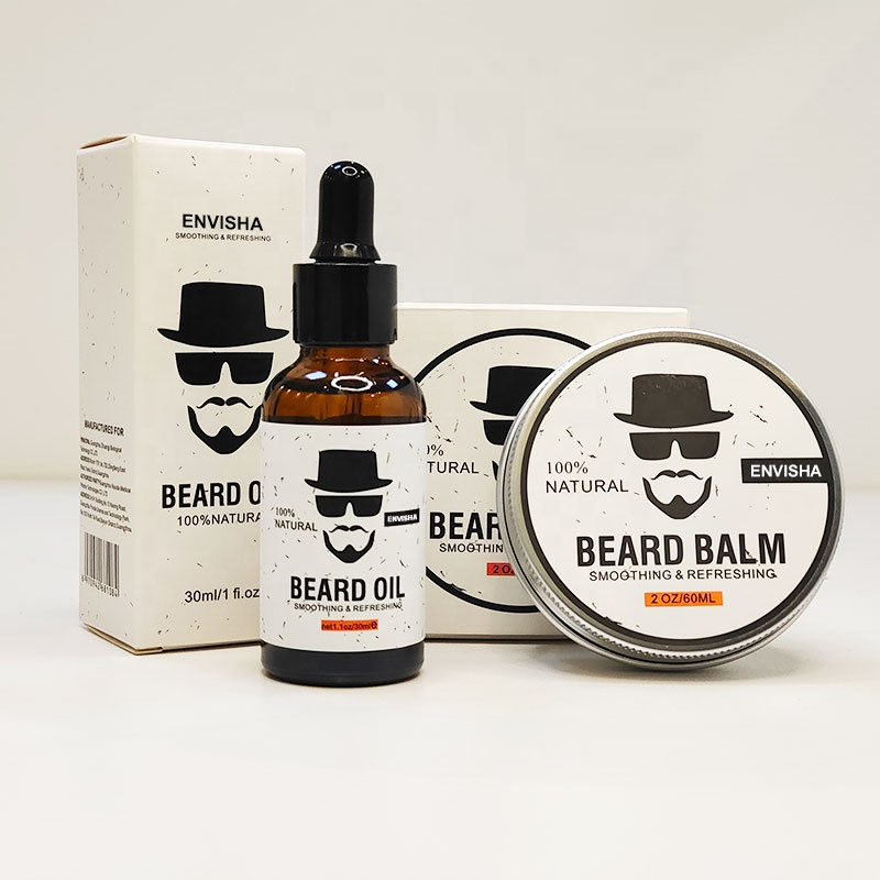 ENVISHA-aceite para el cuidado - Men'S Grooming Tonic reseña y precio