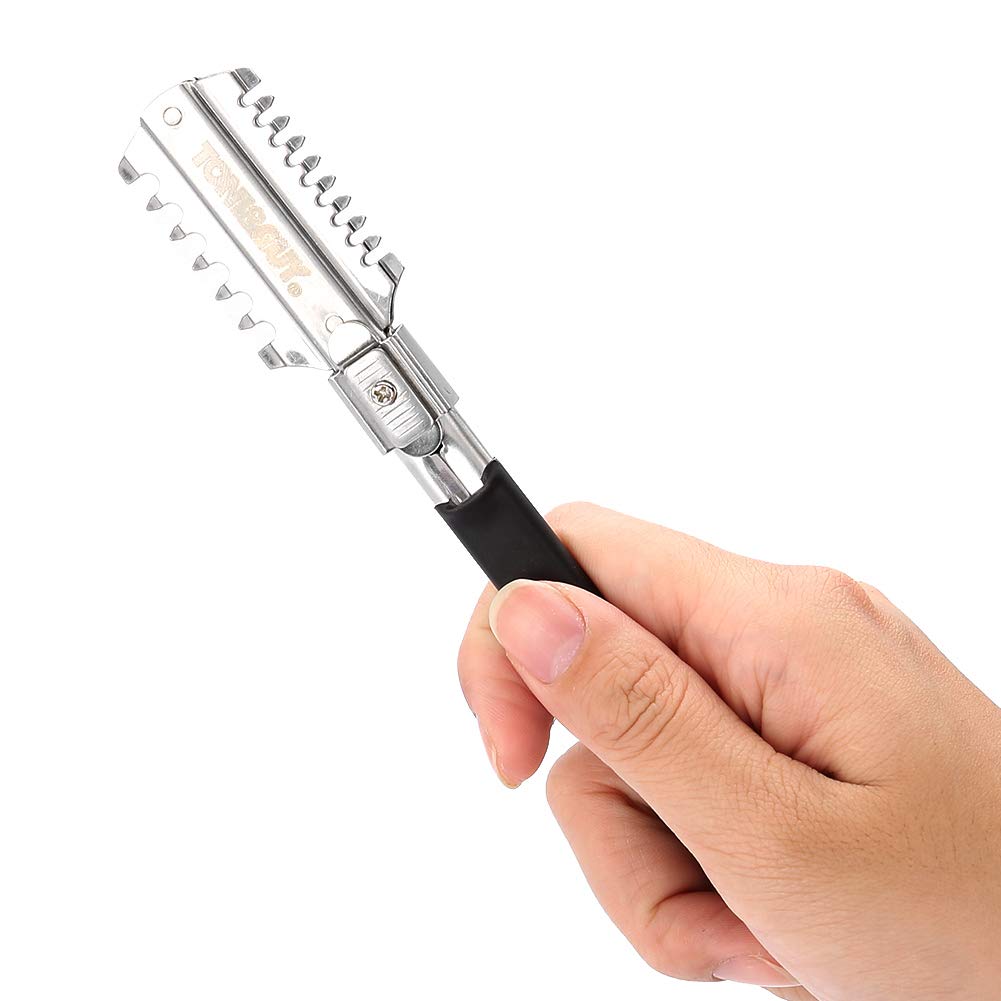 Cuchillas de afeitar de doble  - Men'S Grooming Razor reseña y precio