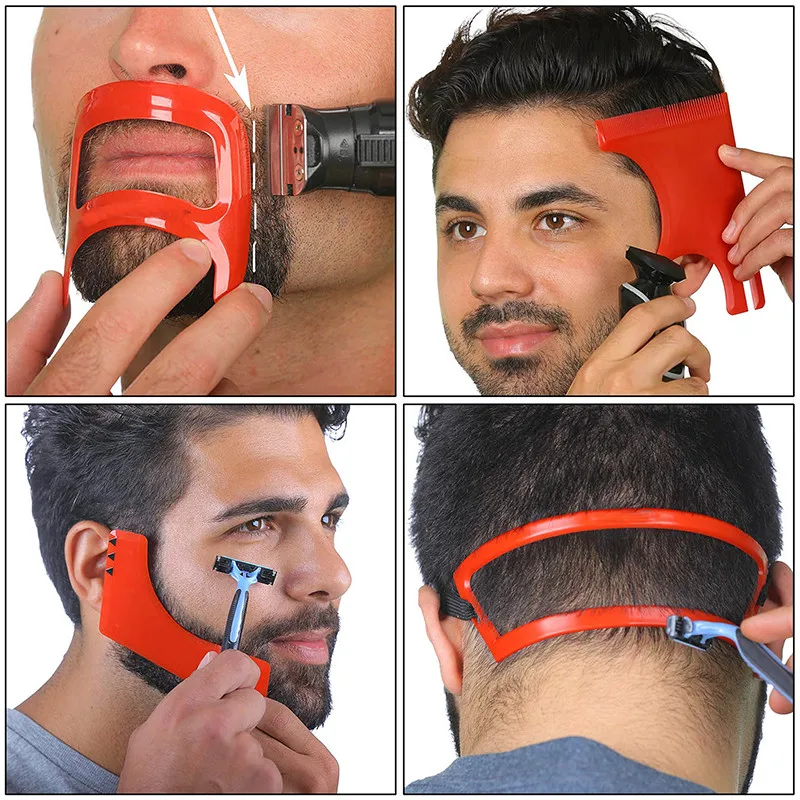 Peines de barba para hombre, r - Men'S Grooming Clippers reseña y precio