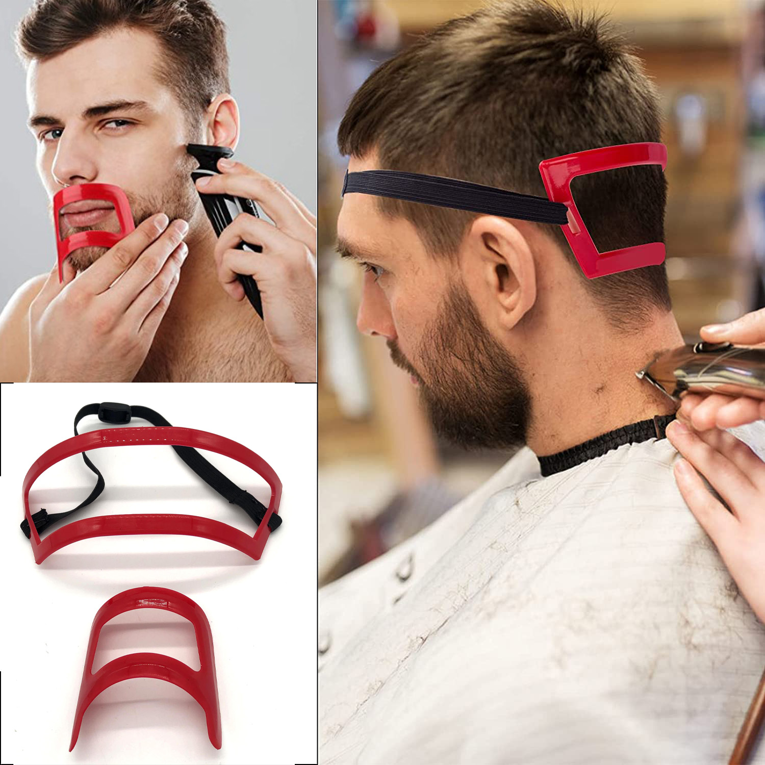 Peines de barba para hombre, r - Men'S Grooming Clippers reseña y precio