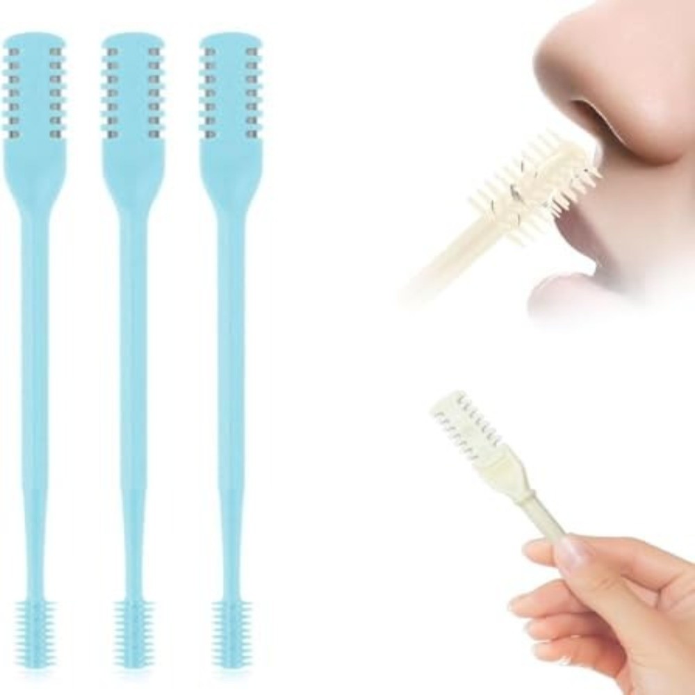 Recortador de vello nasal de d - Nose Hair Trimmer reseña y precio