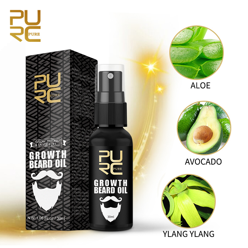 Aceite para el crecimiento de  - Men'S Grooming Tonic reseña y precio