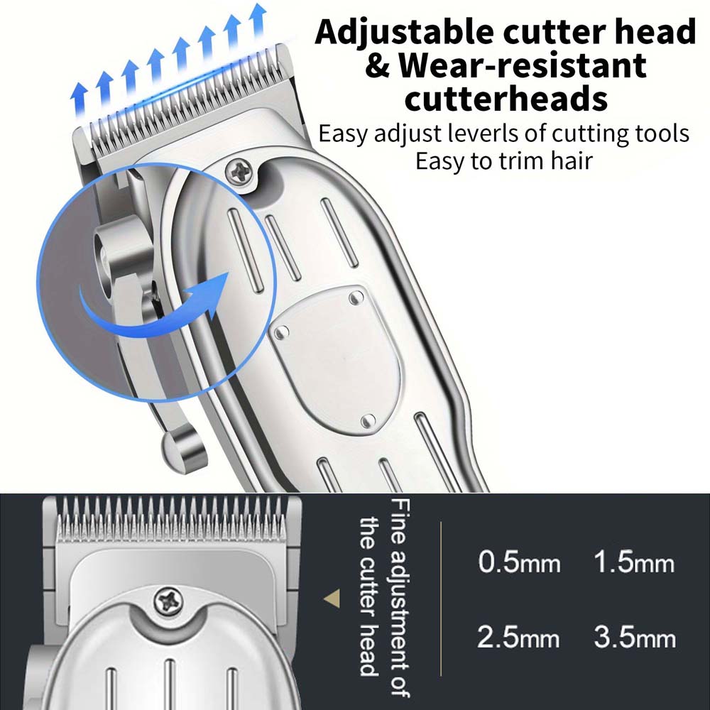 Cortapelos Profesionales para  - Beard Trimmer Cordless reseña y precio