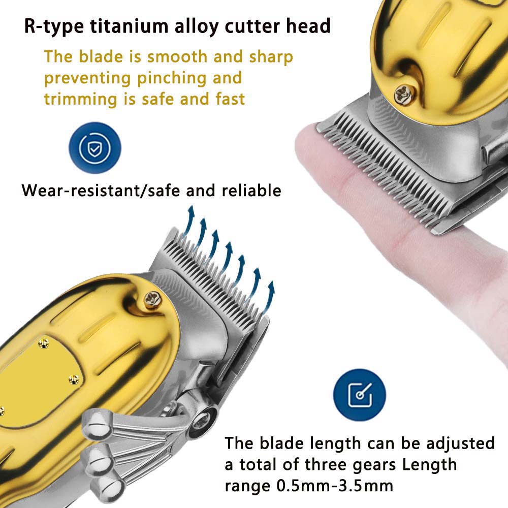 Cortapelos Profesionales para  - Beard Trimmer Cordless reseña y precio
