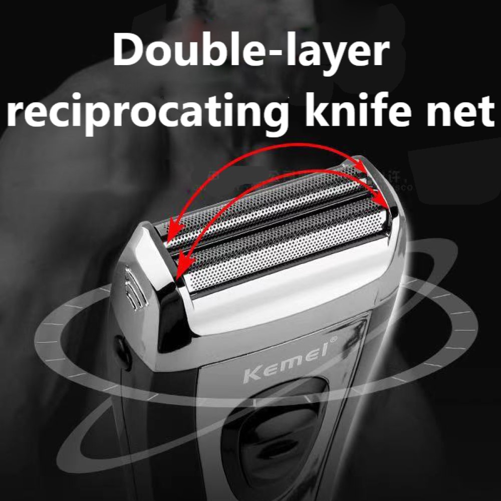 Potente Afeitadora recargable  - Men'S Grooming Razor reseña y precio