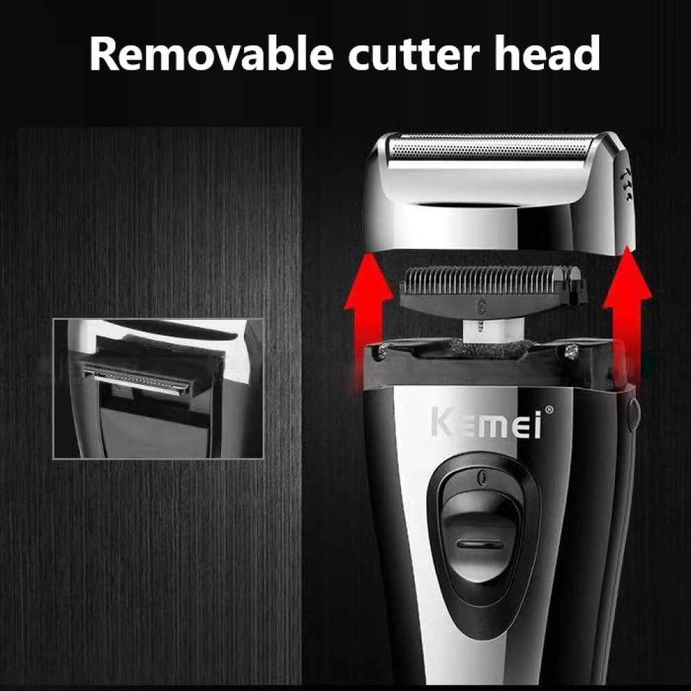 Potente Afeitadora recargable  - Men'S Grooming Razor reseña y precio