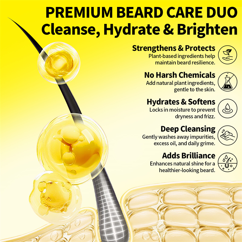 Suero de aceite para el crecim - Men'S Grooming Tonic reseña y precio