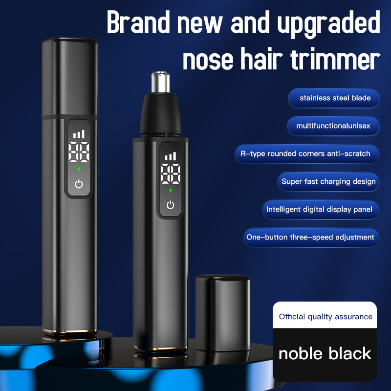 Recortador de pelo de nariz el - Men'S Grooming Razor reseña y precio