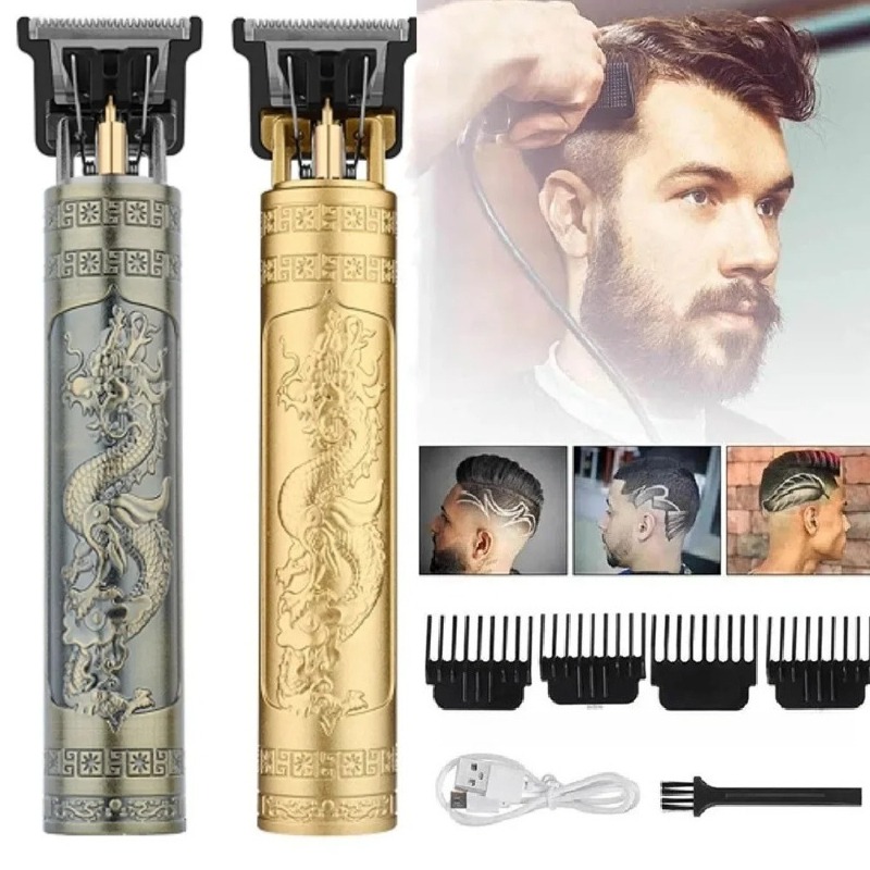 Recortadora de Barba Eléctrica - Beard Trimmer Cordless reseña y precio