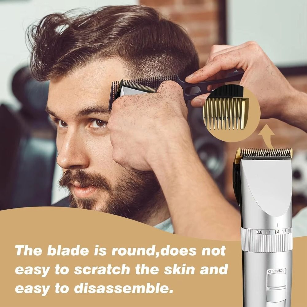 Cortadora de pelo Universal de - Men'S Grooming Clippers reseña y precio