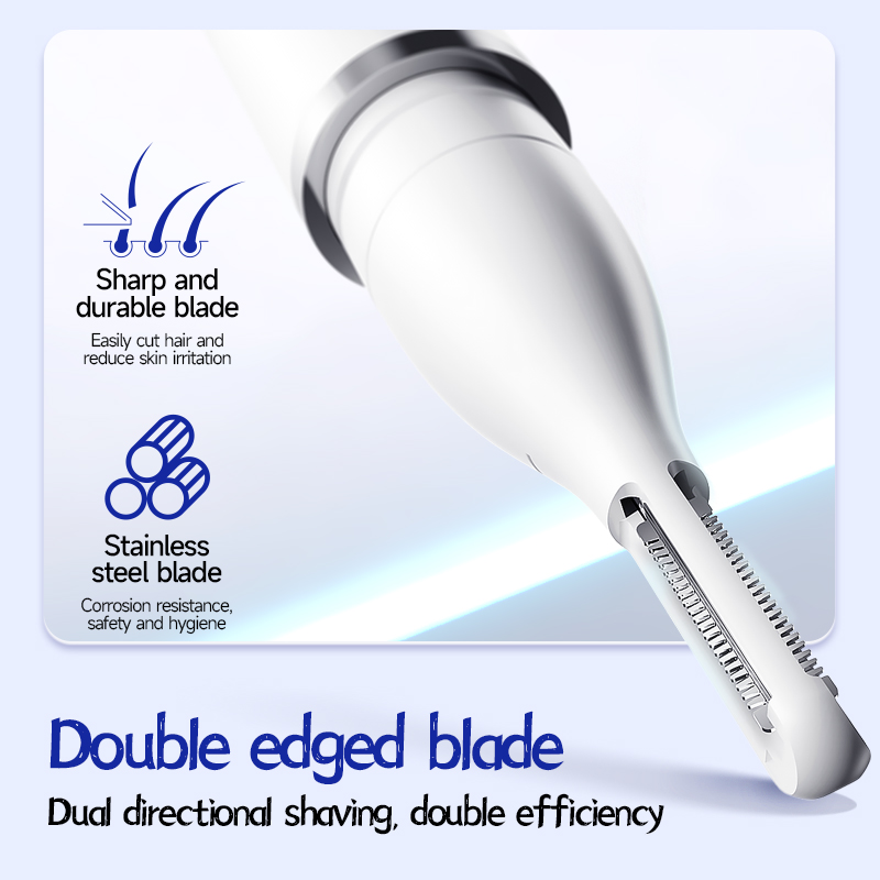 Recortador Eléctrico de Vello  - Men'S Grooming Razor reseña y precio