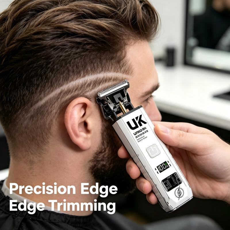 Cortadora de Pelo Eléctrica In - Beard Trimmer Cordless reseña y precio