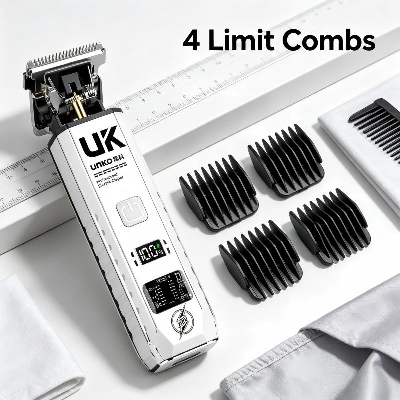 Cortadora de Pelo Eléctrica In - Beard Trimmer Cordless reseña y precio
