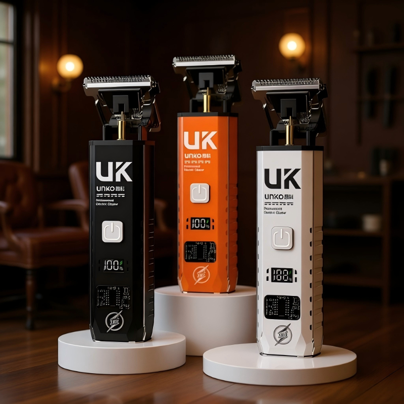 Cortadora de Pelo Eléctrica In - Beard Trimmer Cordless reseña y precio
