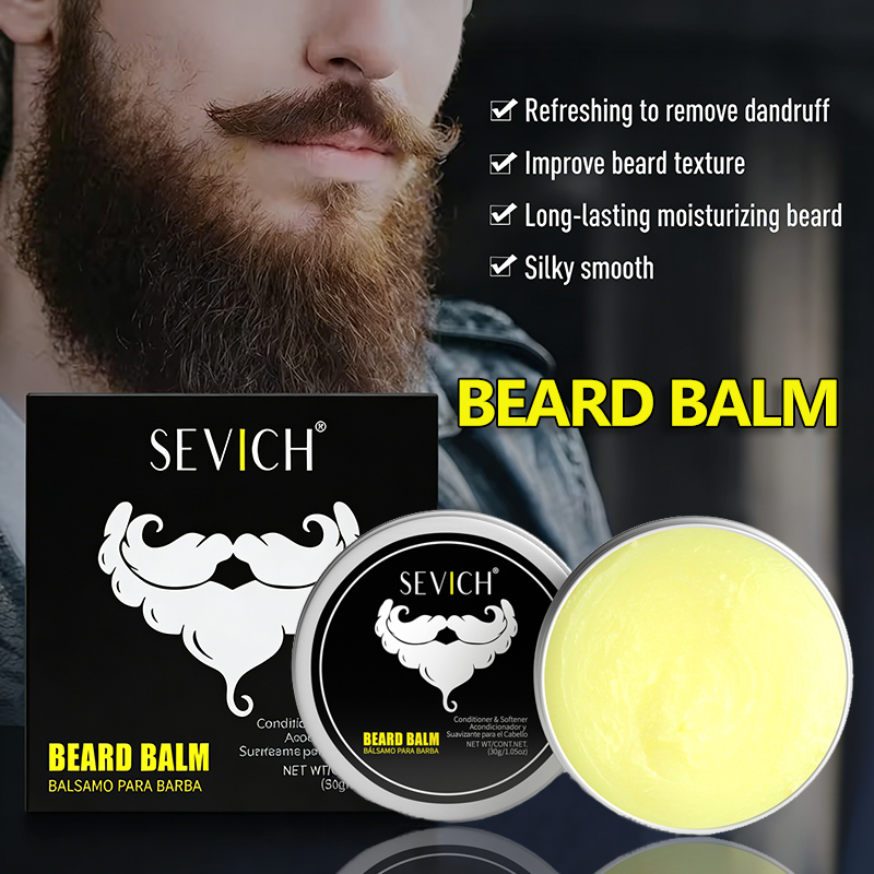 Kit de Aceite para Barba, Crem - Beard Oil Growth reseña y precio