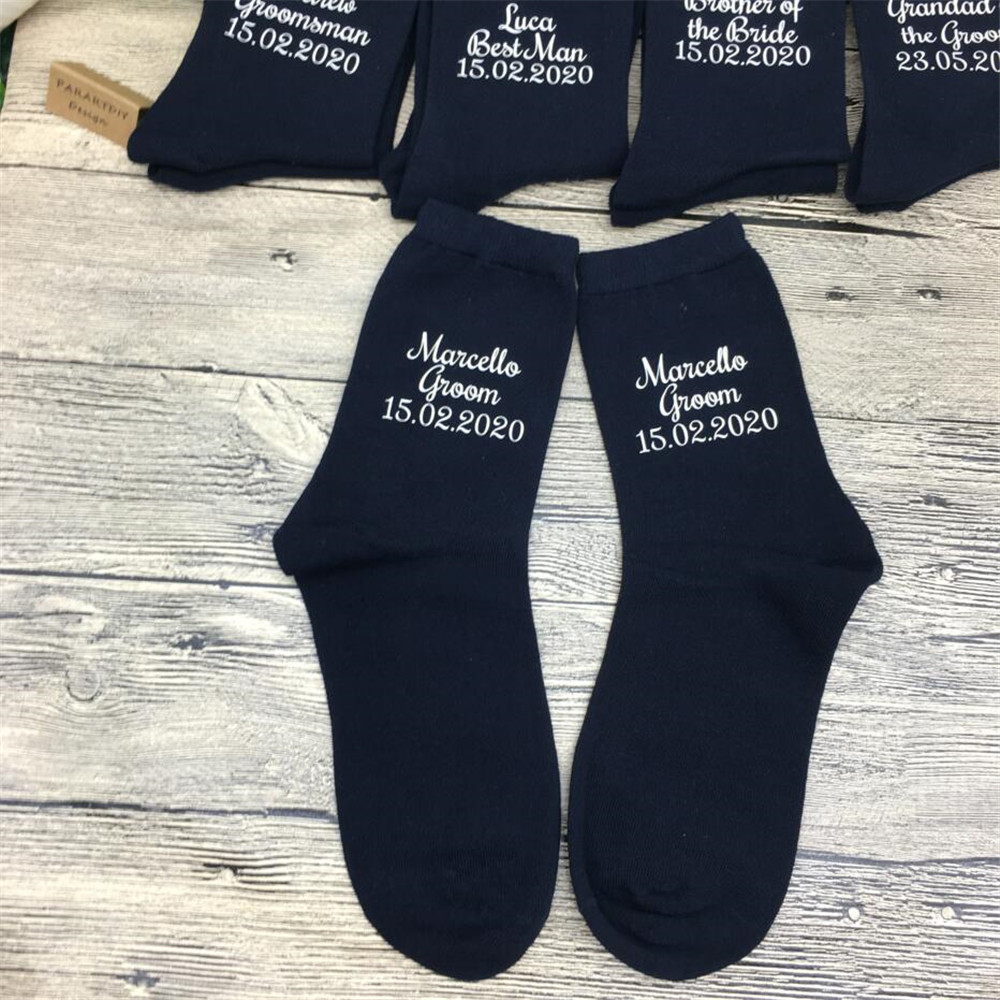 Calcetines personalizados para - Men'S Grooming House reseña y precio
