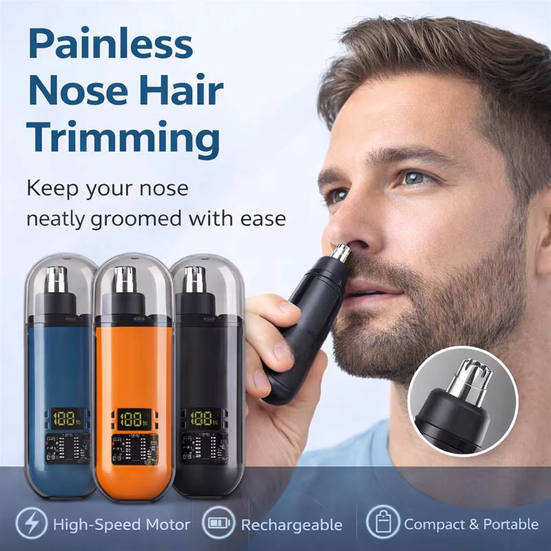 Recortador de vello de nariz y - Men'S Grooming Clippers reseña y precio