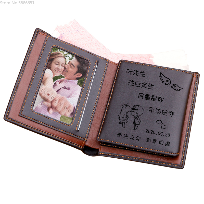 Monedero de regalo personaliza - Men'S Grooming House reseña y precio
