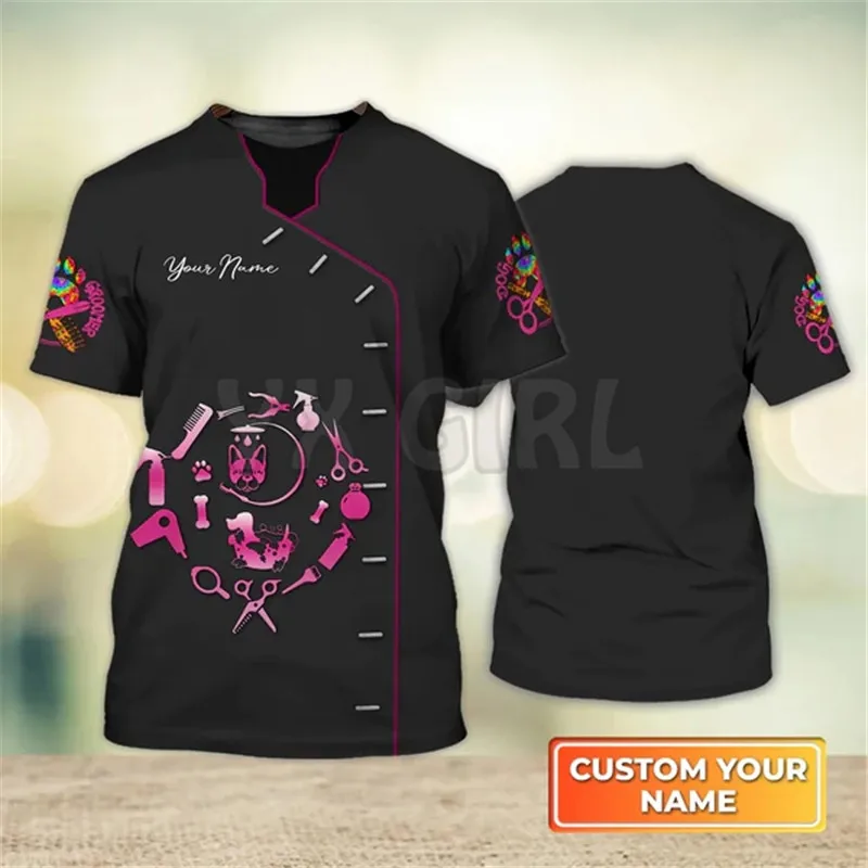 Camiseta 3D de Verano para Pel - Men Grooming Usa reseña y precio
