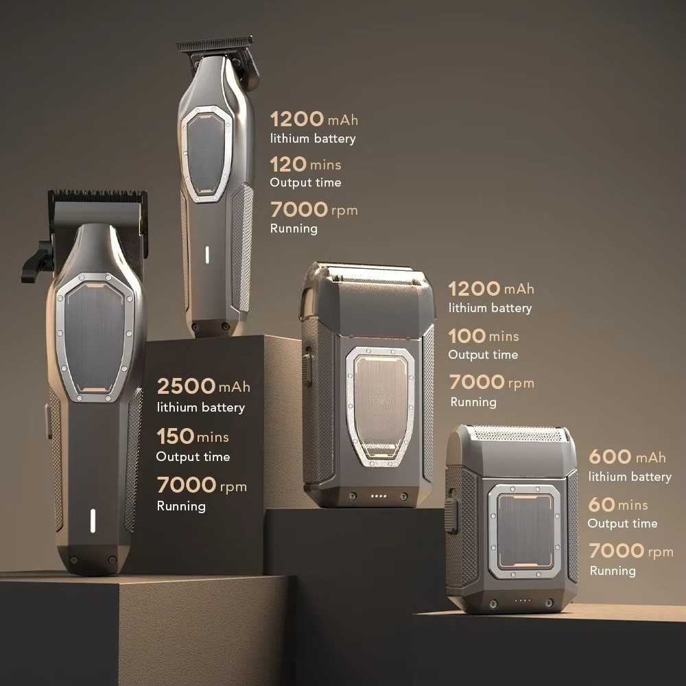 Cortadora de Cabello con Motor - Men'S Grooming Clippers reseña y precio