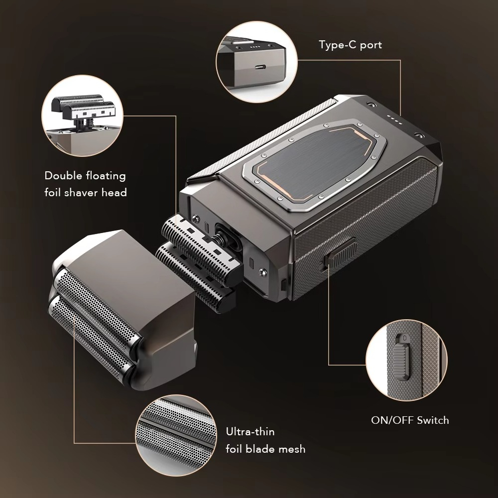 Cortadora de Cabello con Motor - Men'S Grooming Clippers reseña y precio