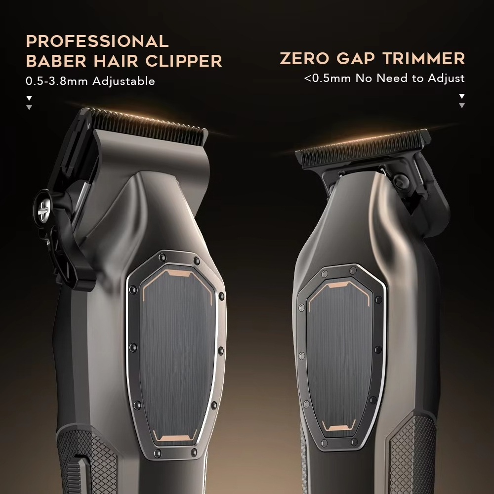 Cortadora de Cabello con Motor - Men'S Grooming Clippers reseña y precio