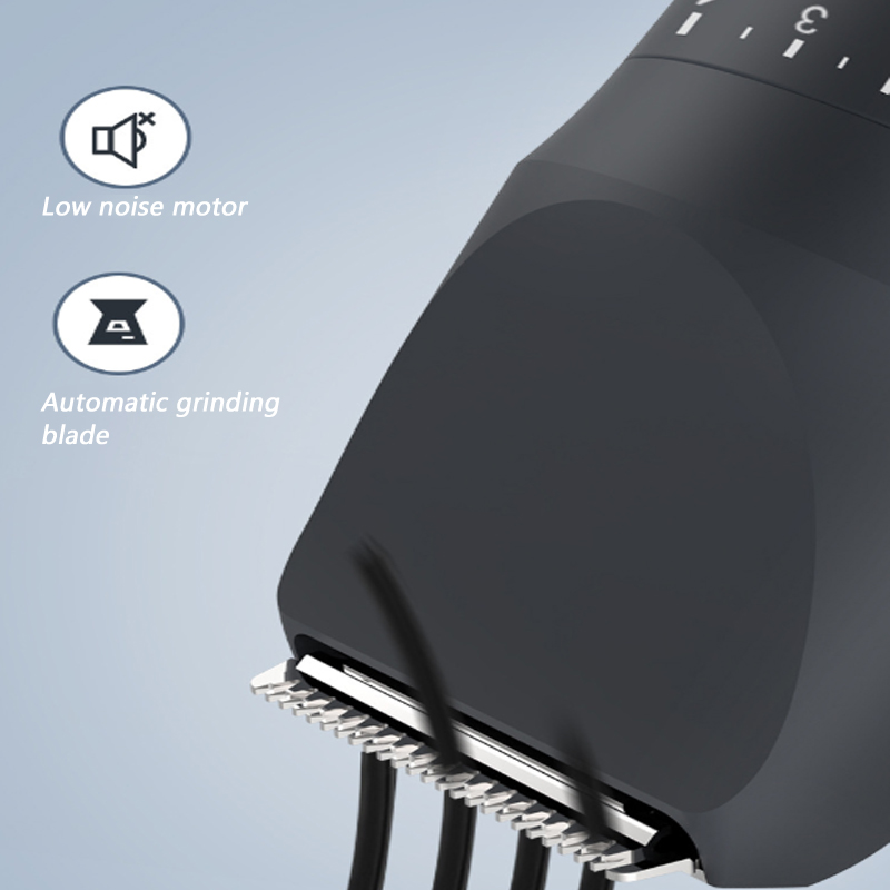 Cortadora de Cabello Inalámbri - Beard Trimmer Cordless reseña y precio