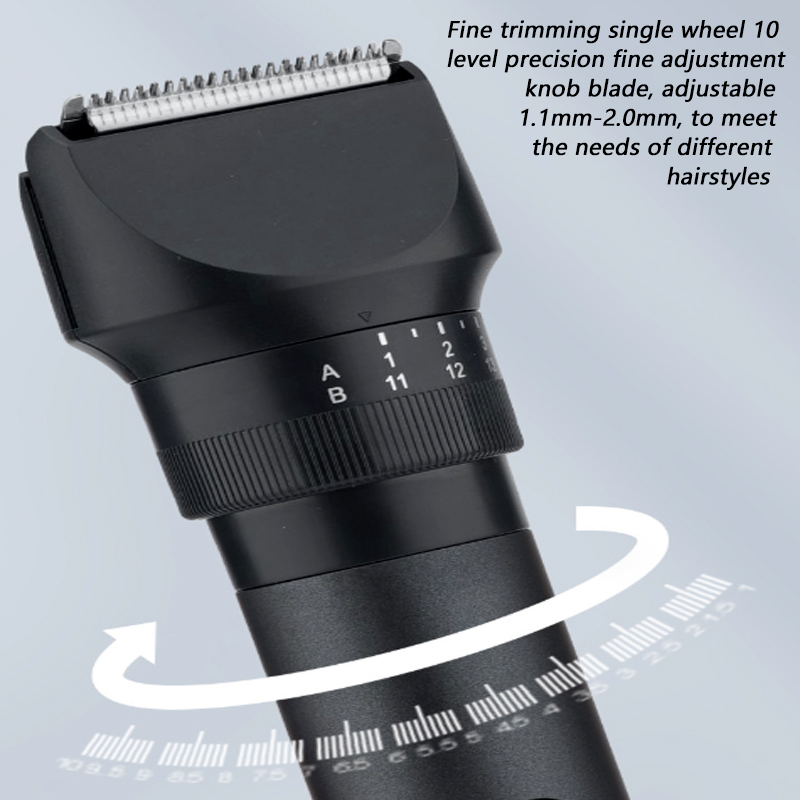 Cortadora de Cabello Inalámbri - Beard Trimmer Cordless reseña y precio