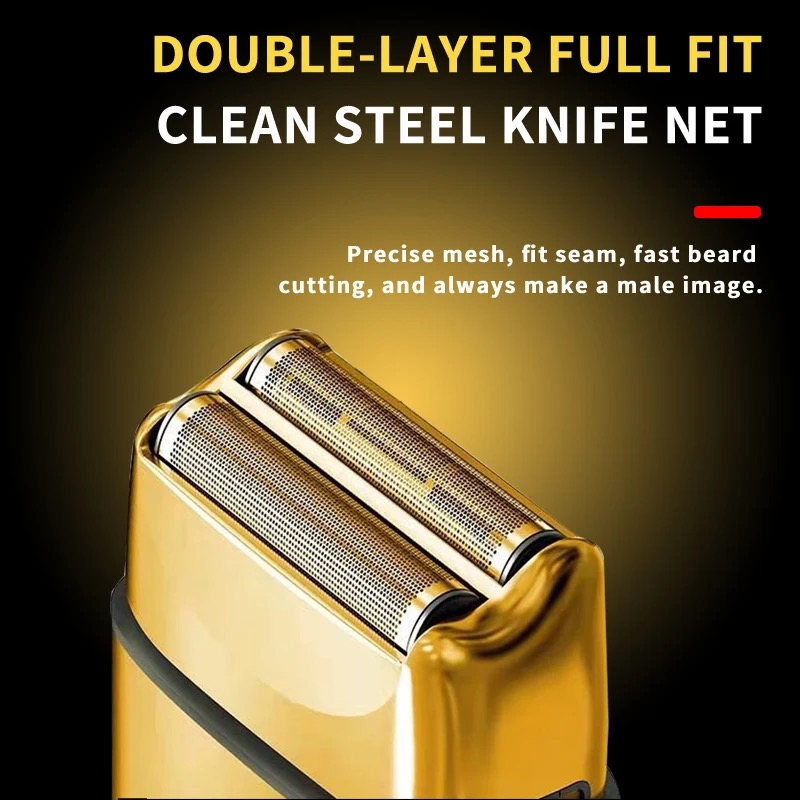 Kemei-maquinilla de afeitar el - Men'S Grooming Shaver reseña y precio