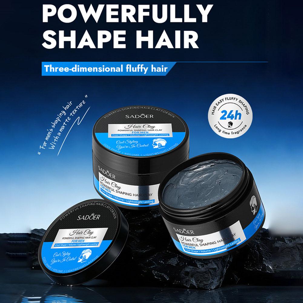 Arcilla mate para peinar el ca - Men'S Grooming Cream reseña y precio