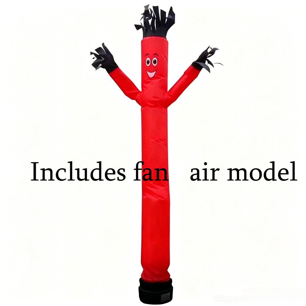 Modelo Inflable Bailarín de 1. - Men'S Grooming House reseña y precio