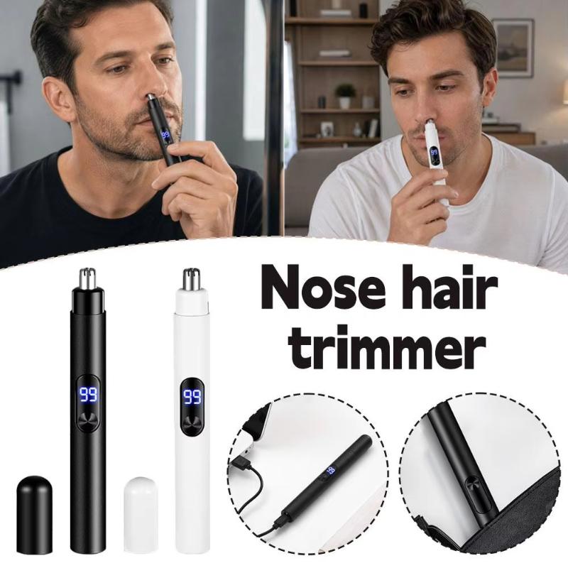 1 Juego de Mini recortador de  - Nose Hair Trimmer reseña y precio