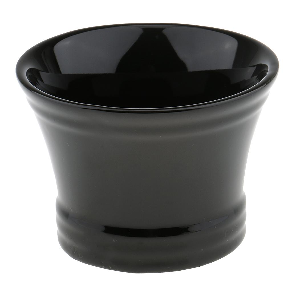 Tazón de cerámica para jabón d - Men'S Grooming Routine reseña y precio