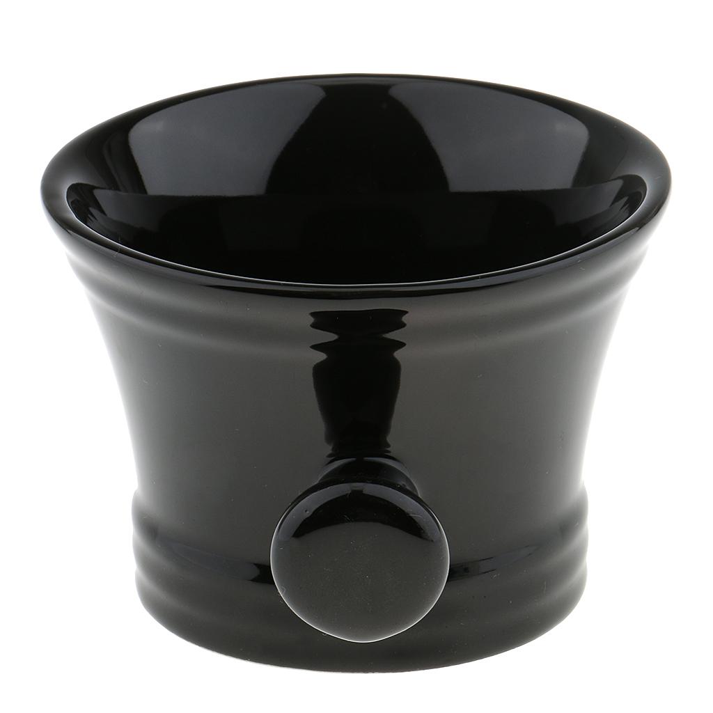 Tazón de cerámica para jabón d - Men'S Grooming Routine reseña y precio