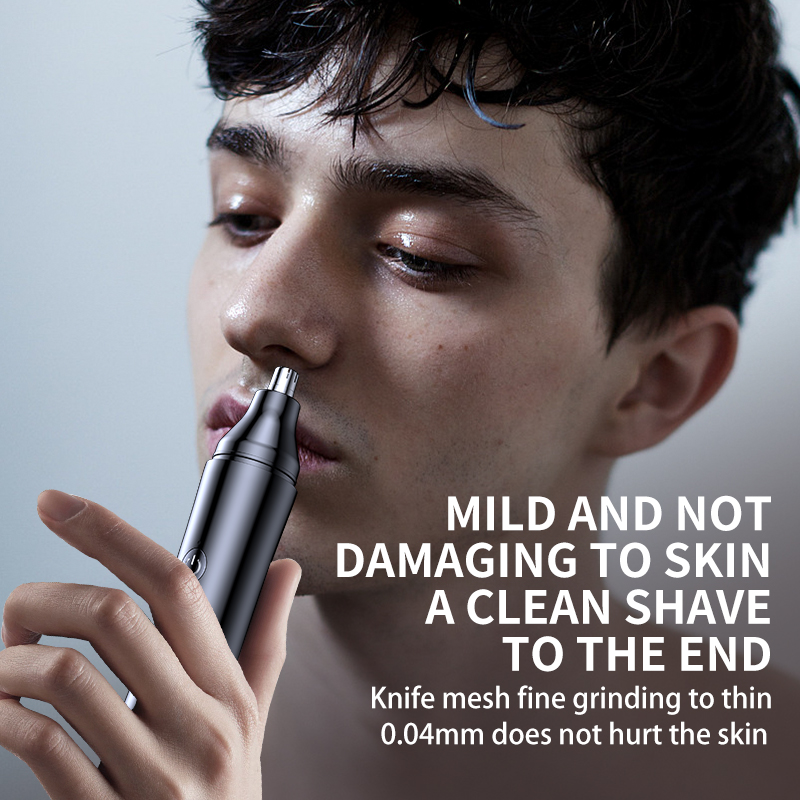 Recortador de pelo de nariz re - Men'S Grooming Facial reseña y precio