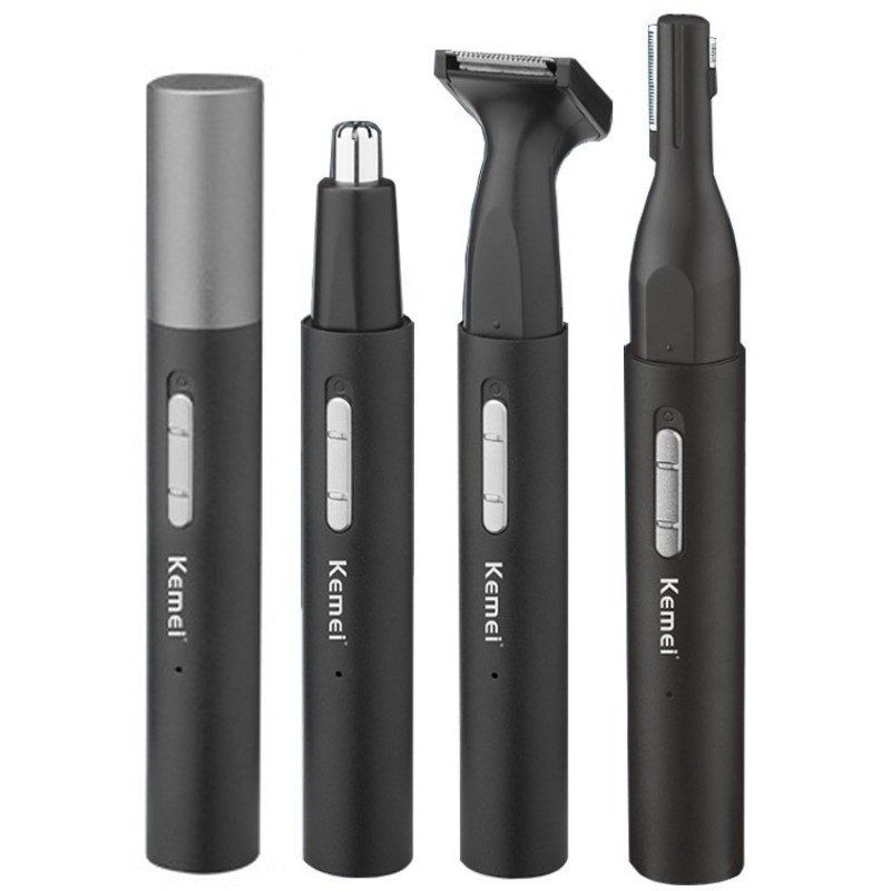 Recortadora de Vello Nasal Rec - Men'S Grooming Facial reseña y precio