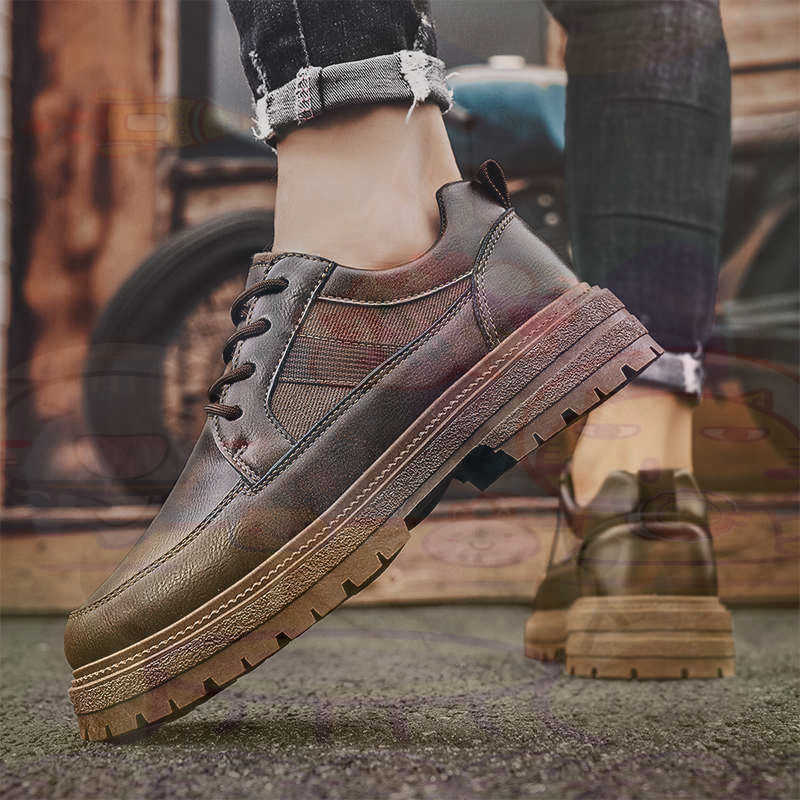 Zapatillas deportivas de cuero - Men'S Grooming Wholesale Suppliers reseña y precio