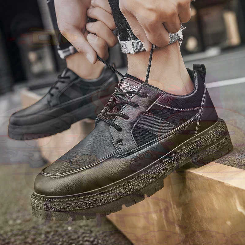 Zapatillas deportivas de cuero - Men'S Grooming Wholesale Suppliers reseña y precio
